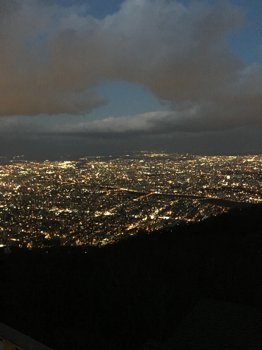 投稿写真：札幌藻岩山