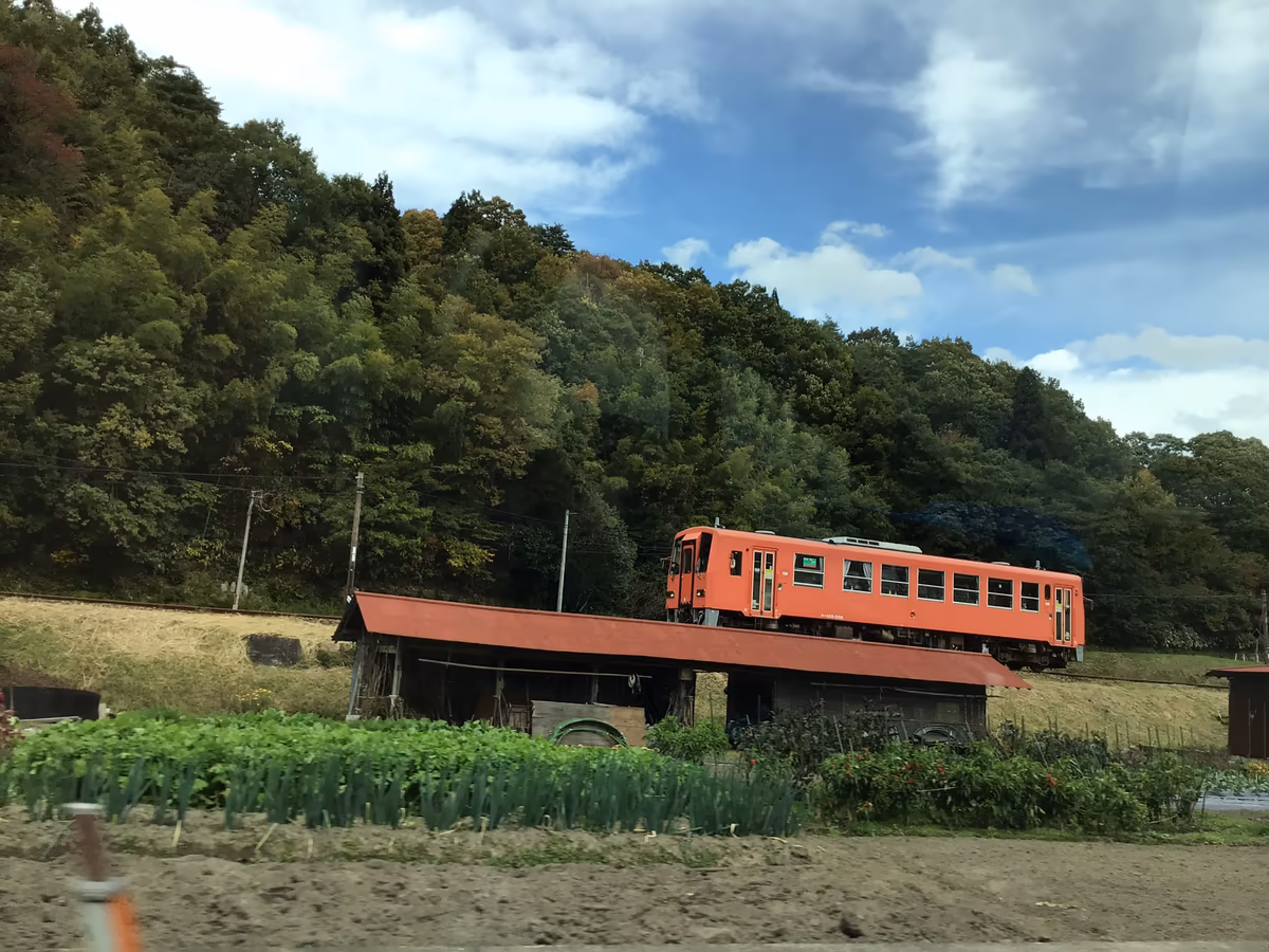 投稿写真：1輌