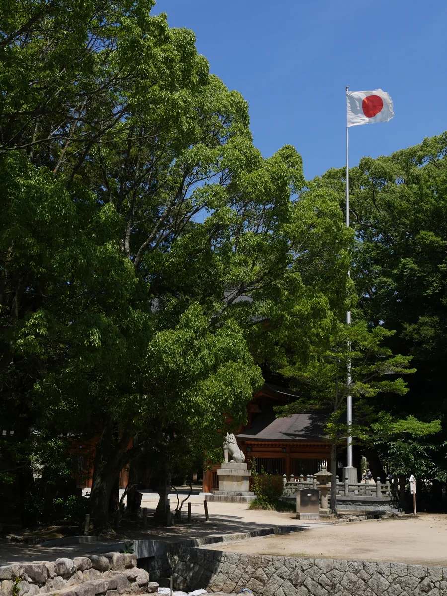 投稿写真：大三島 大山祗神社