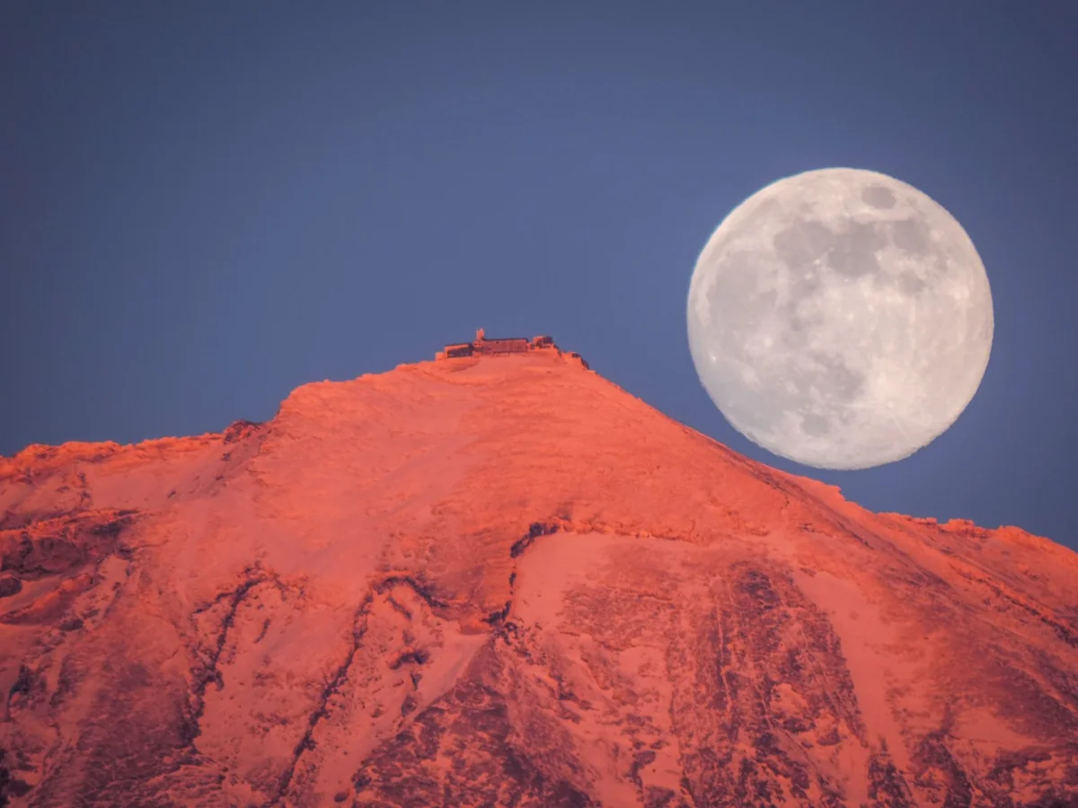 投稿写真：パール紅富士