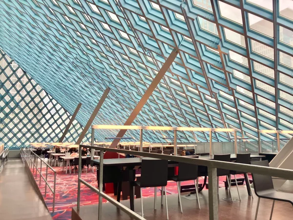 投稿：Seattle public library