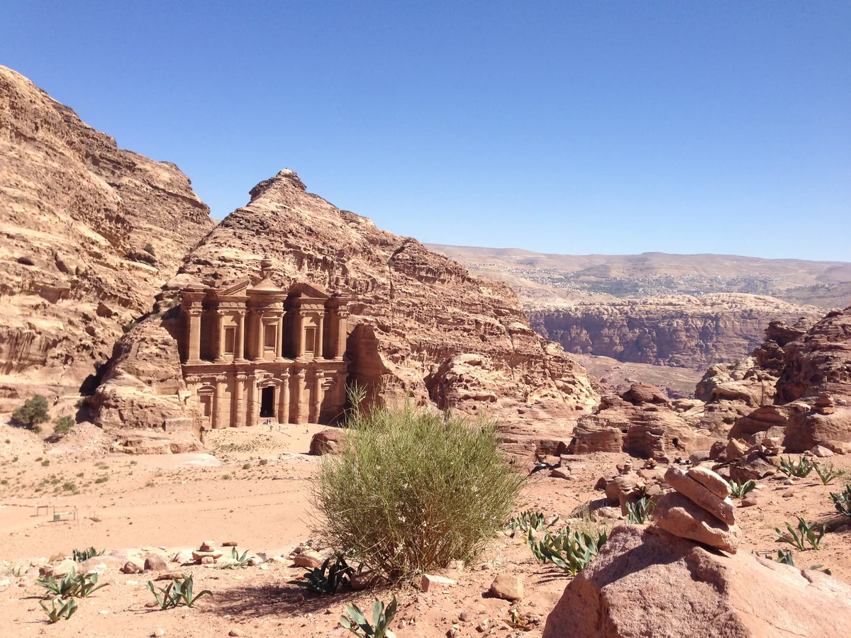 投稿写真：ペトラ遺跡