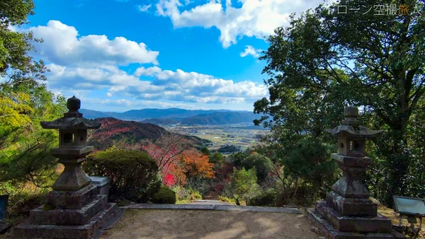 投稿：獨鈷観音・千手寺のドローン空撮