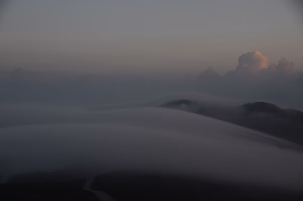 投稿写真：乗鞍岳　滝雲