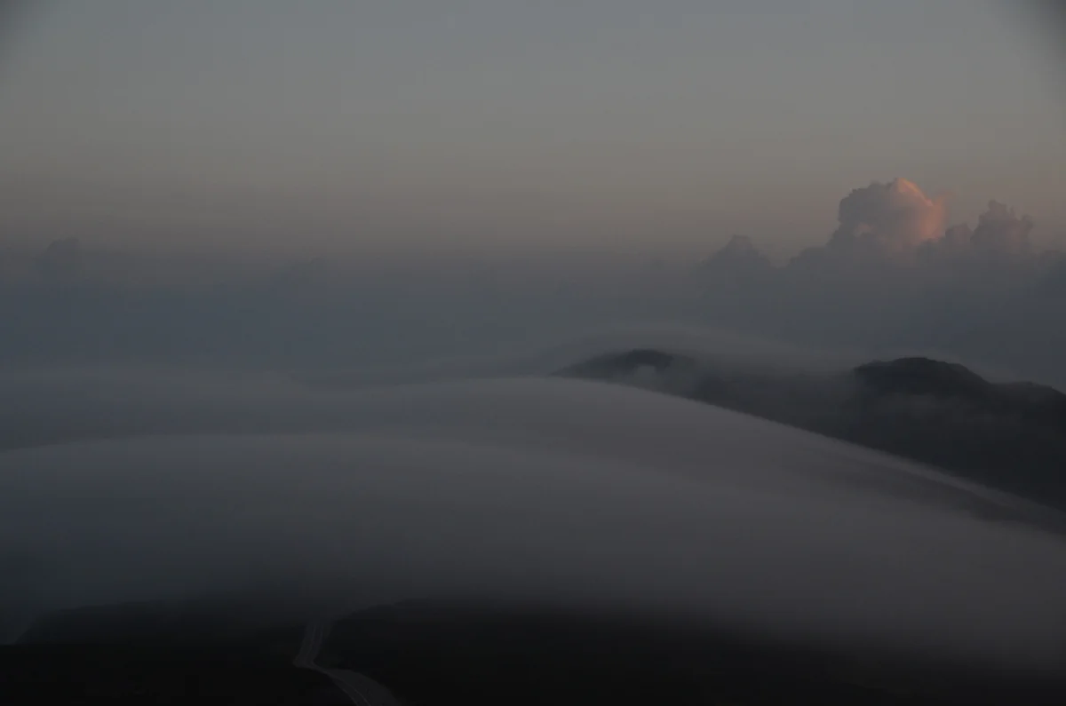 投稿写真：乗鞍岳　滝雲