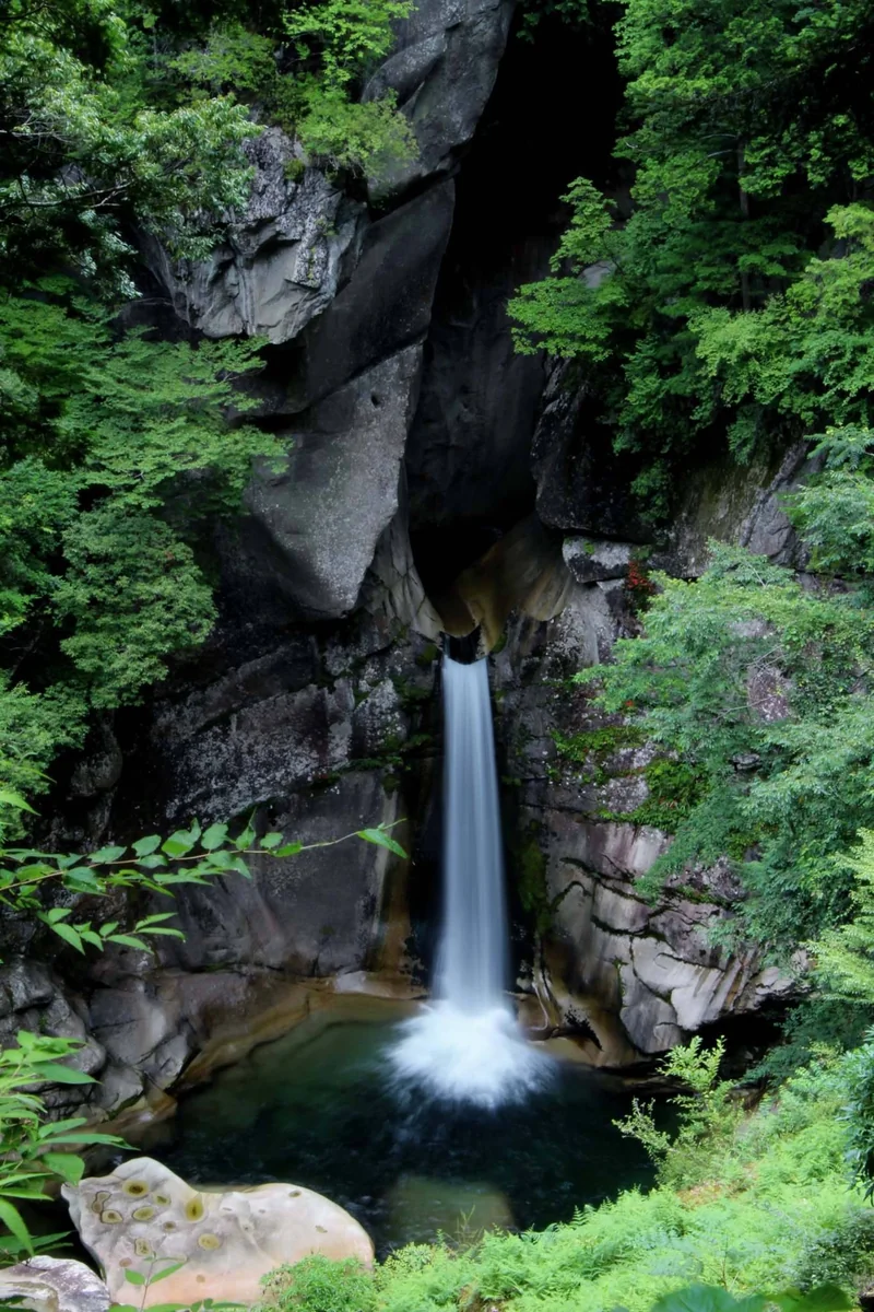 投稿写真：不動の滝