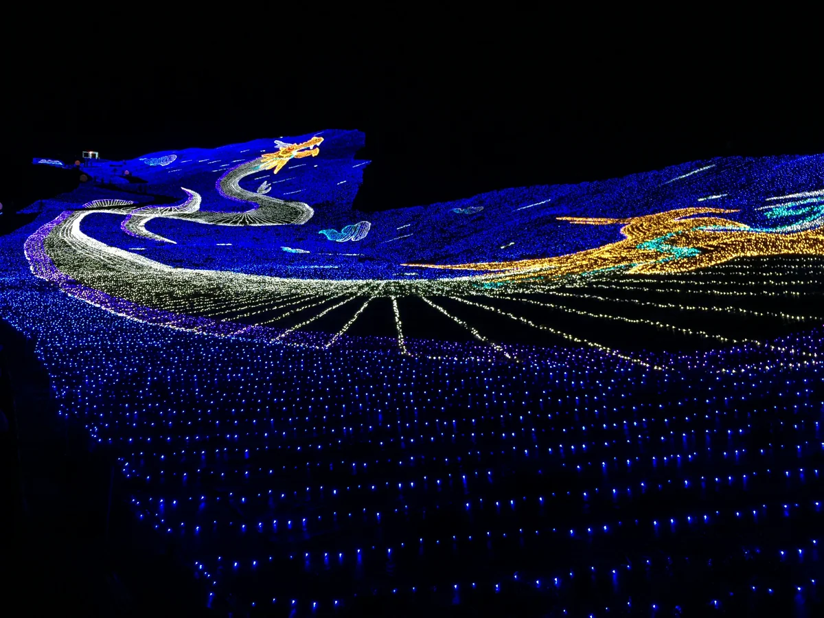 投稿写真：妙高高原イルミネーション