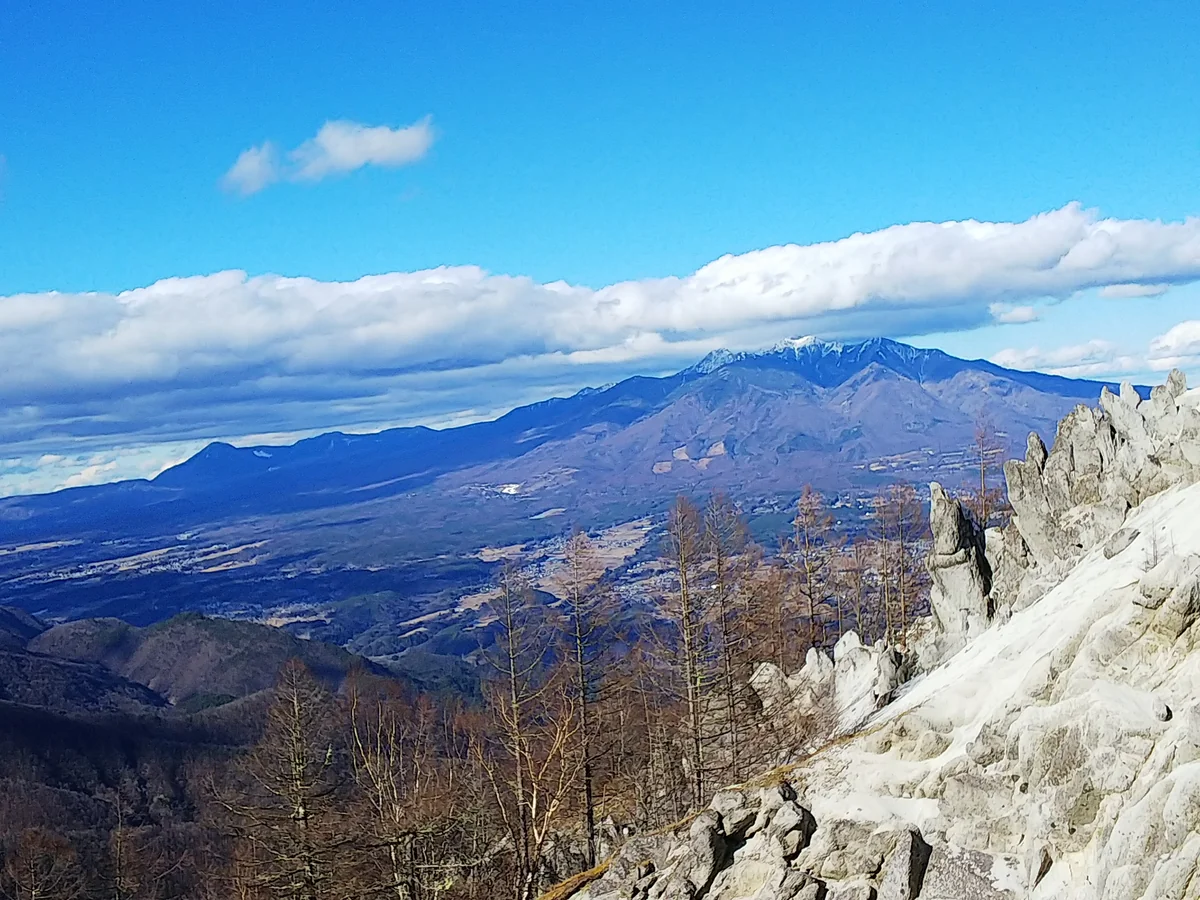 投稿写真：ドーンっと、八ヶ岳❗️