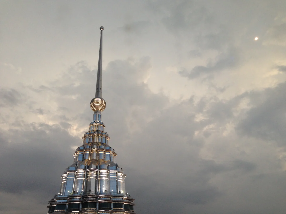 投稿写真：ペトロナスツインタワー