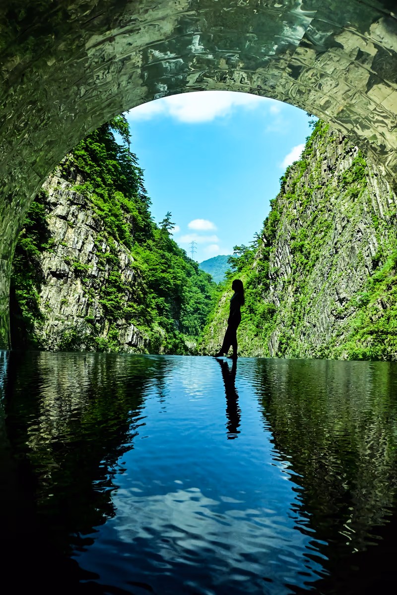 投稿写真：清流