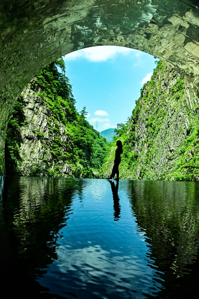 投稿写真：清流