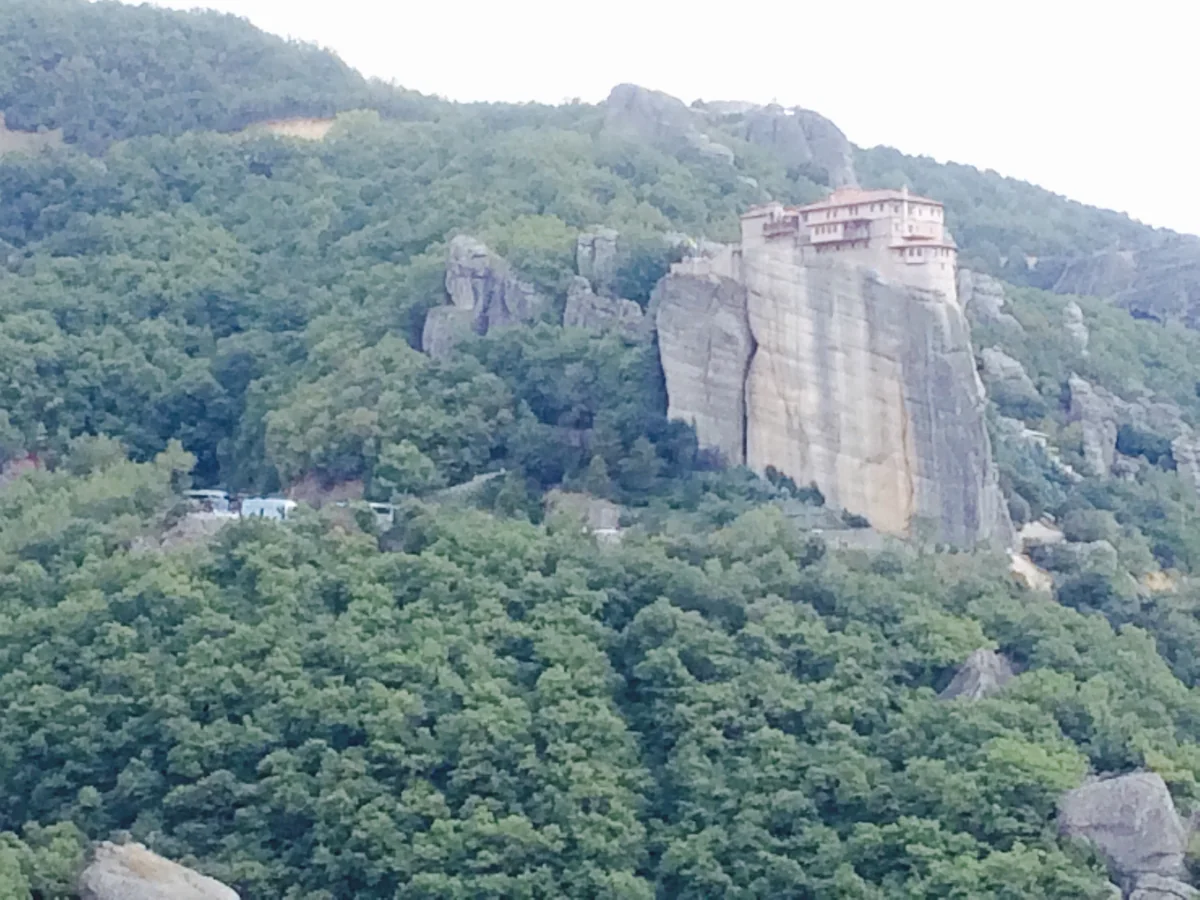 投稿写真：メテオラ