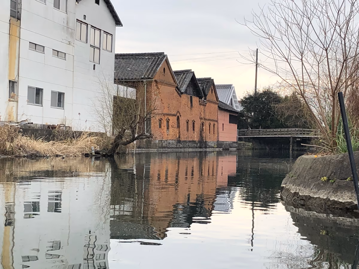 投稿写真：柳川川下り