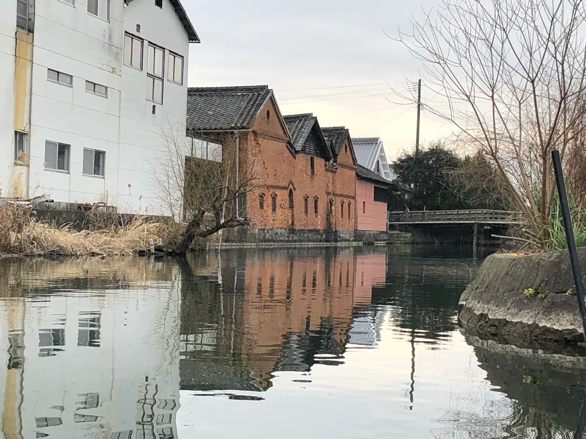 投稿写真：柳川川下り