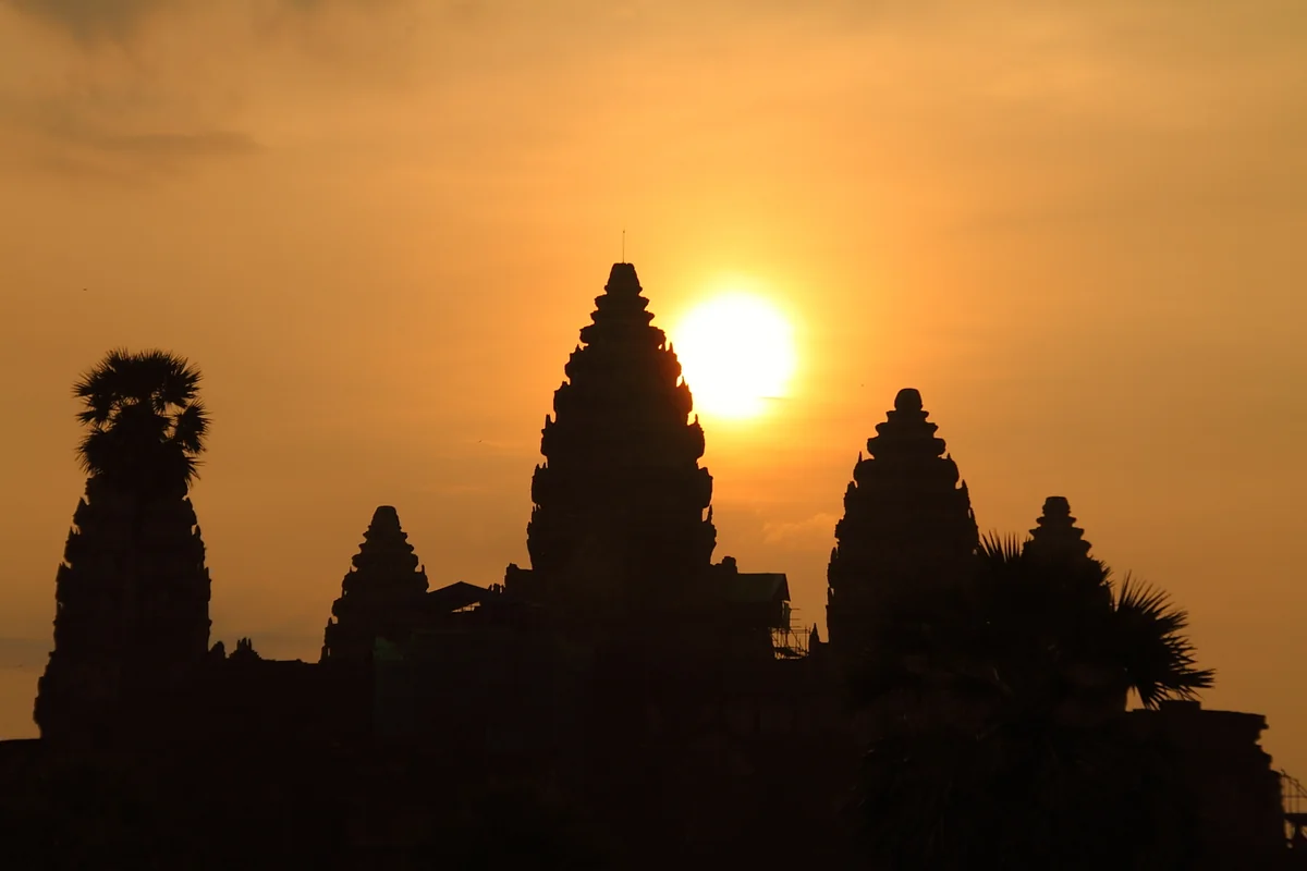 投稿写真：アンコールワット