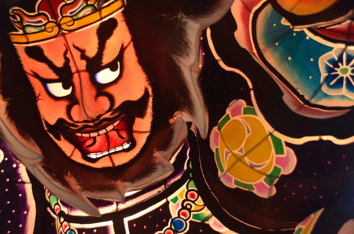 投稿写真：青森ねぶた