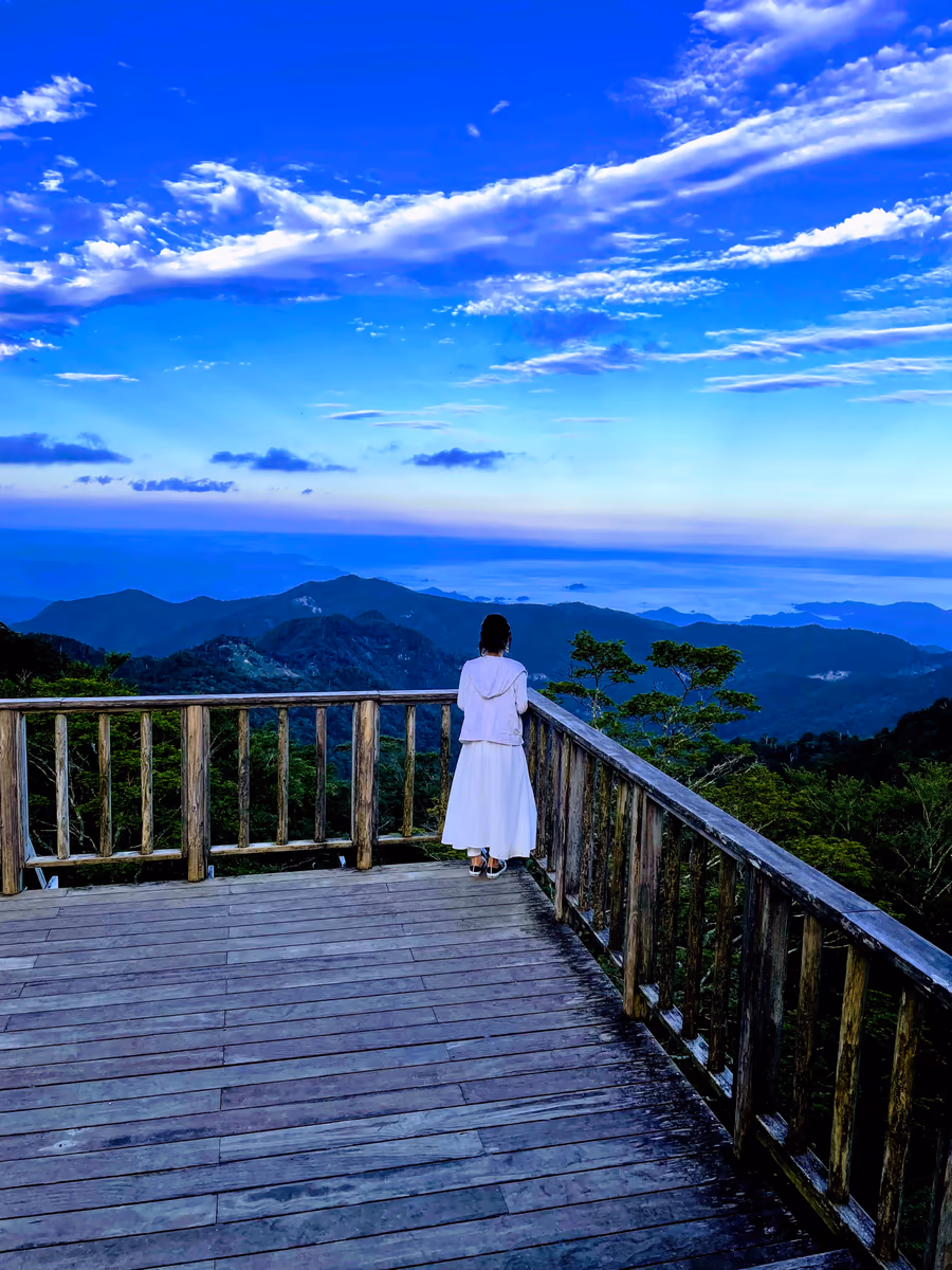 投稿写真：大台ヶ原展望台