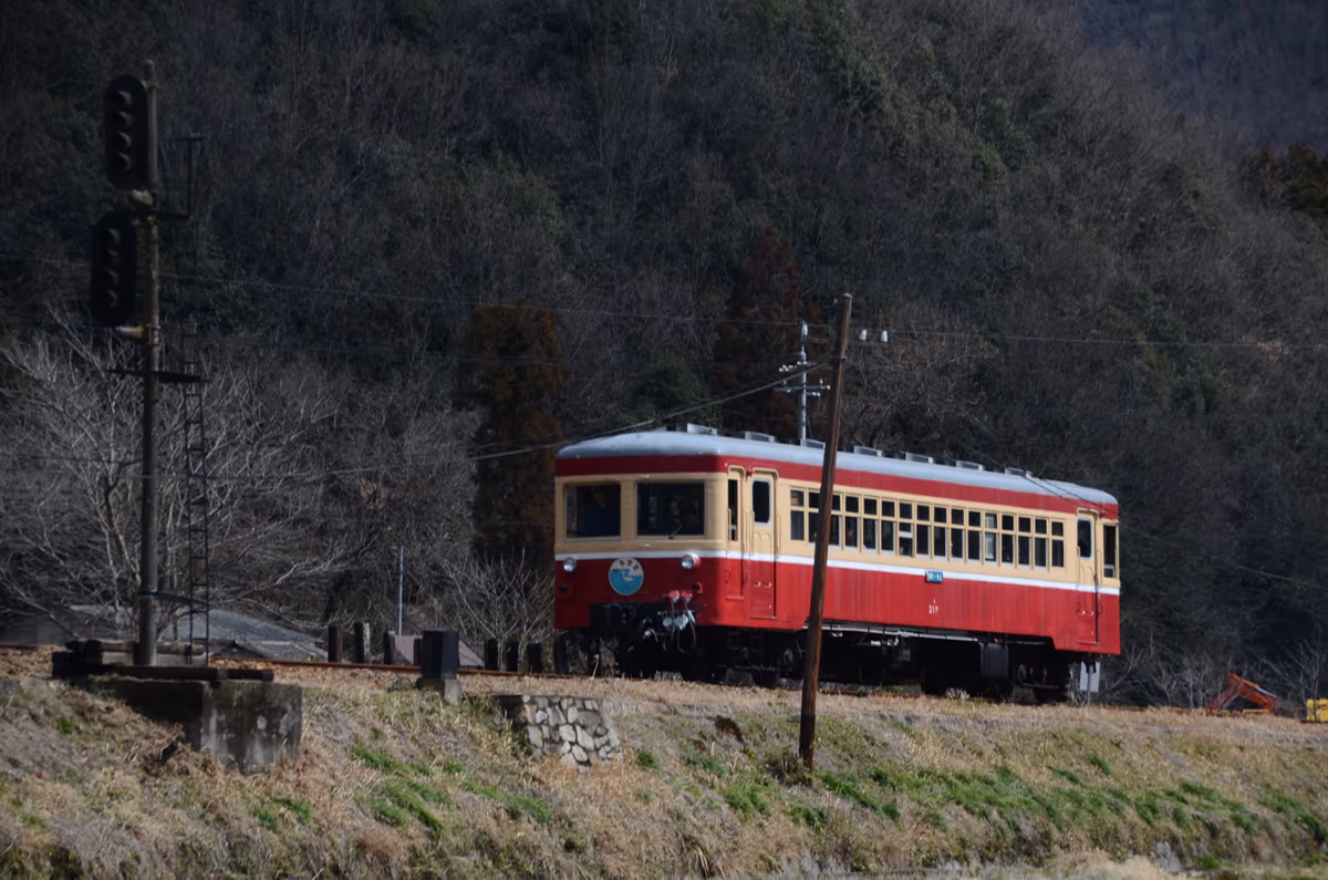 投稿写真：レトロ昭和な鉄道