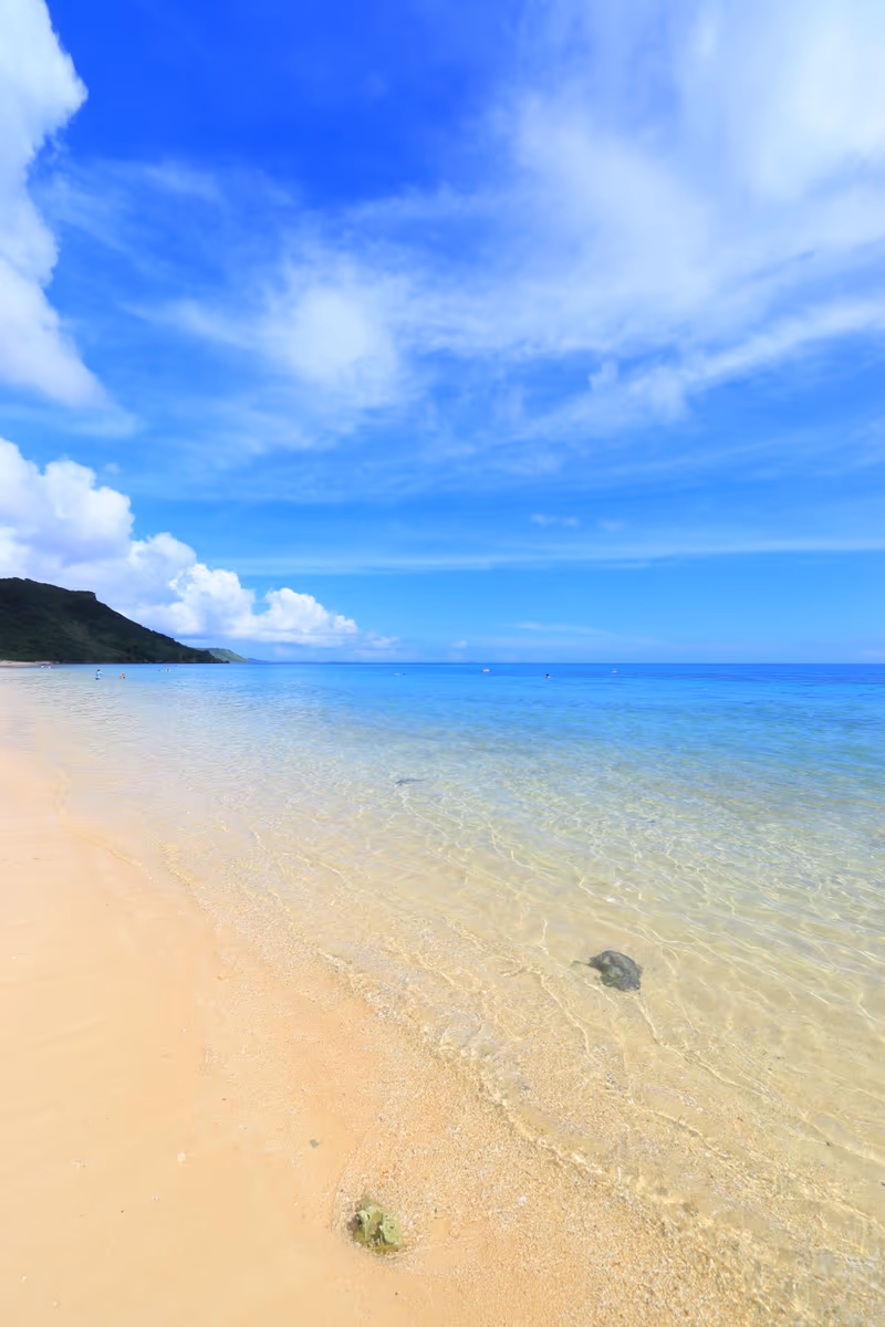投稿写真：アラグスク海岸