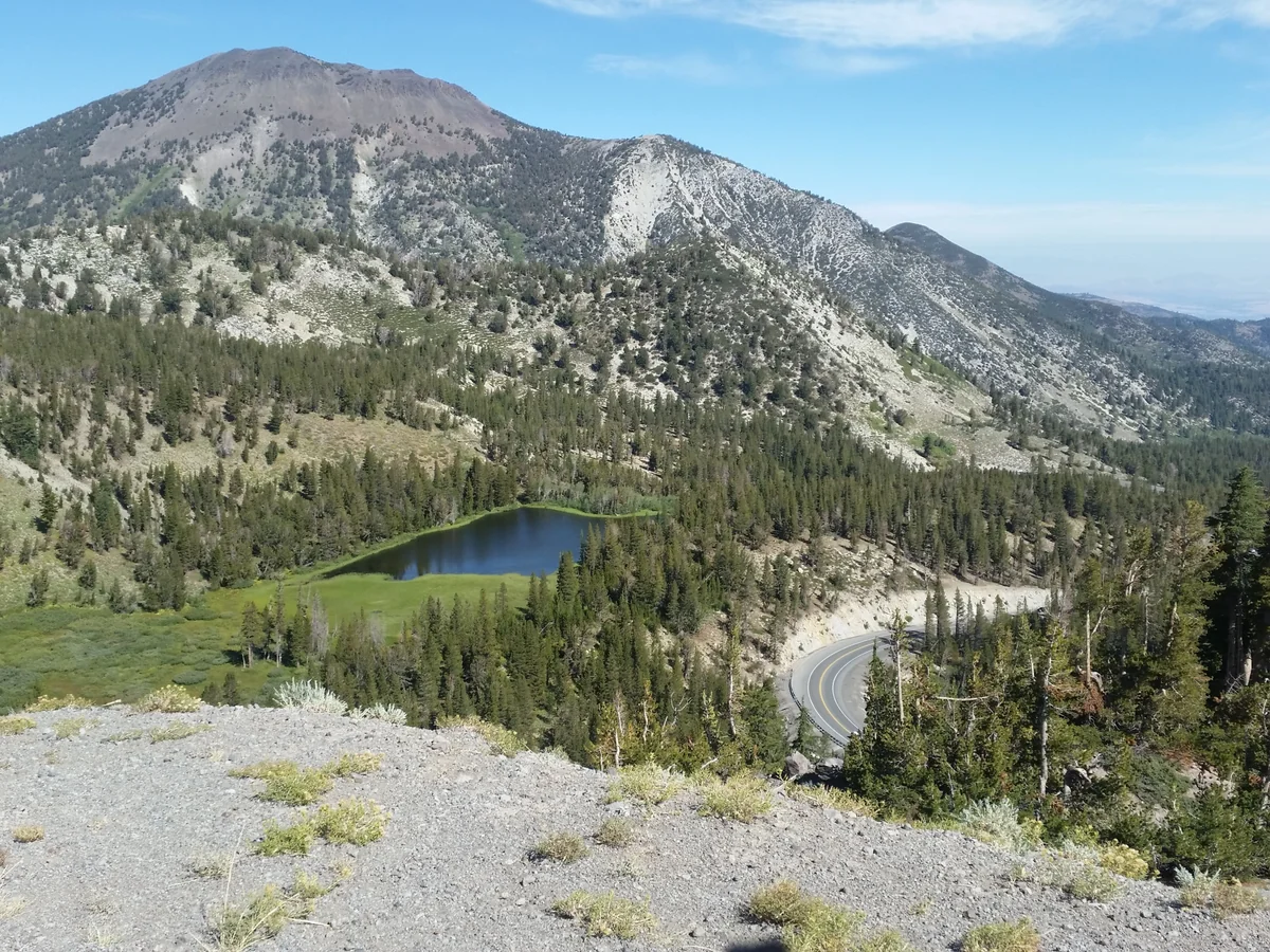 投稿写真：タマラック湖