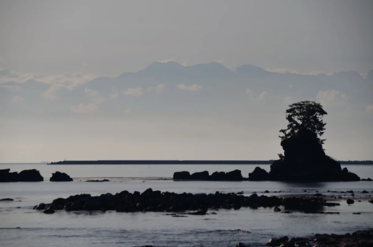 投稿写真：雨晴海岸