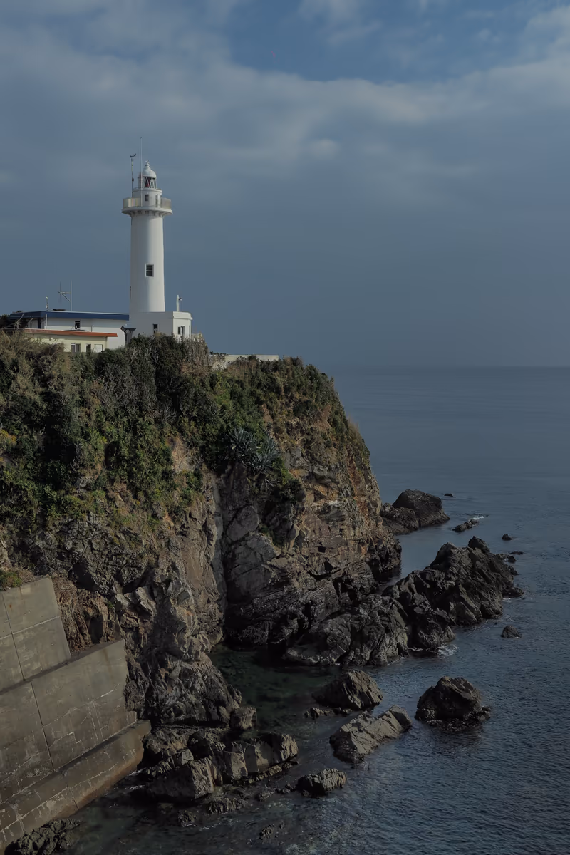 投稿写真：大王崎灯台