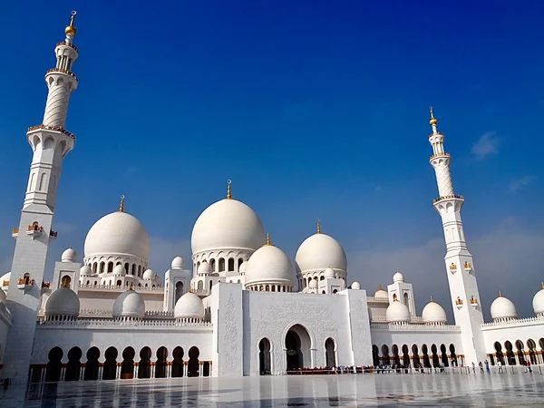 投稿：シェイク・ザイード・グランド・モスク