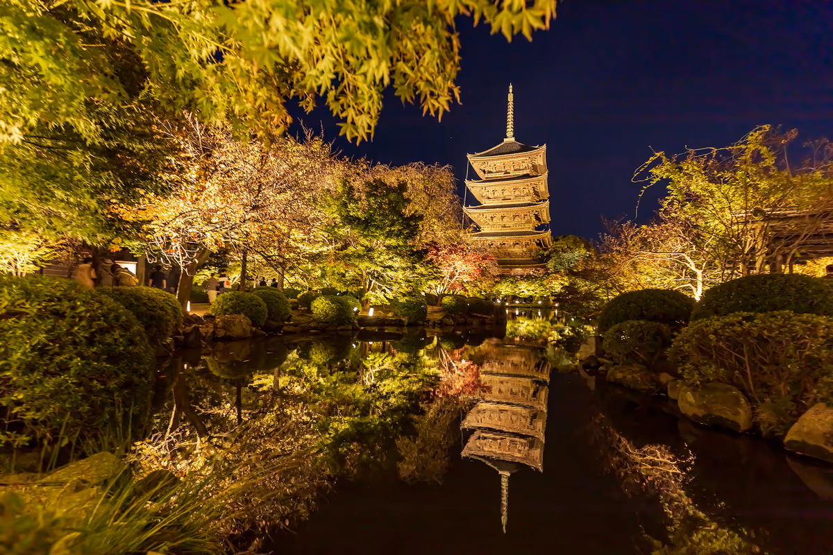 投稿写真：東寺