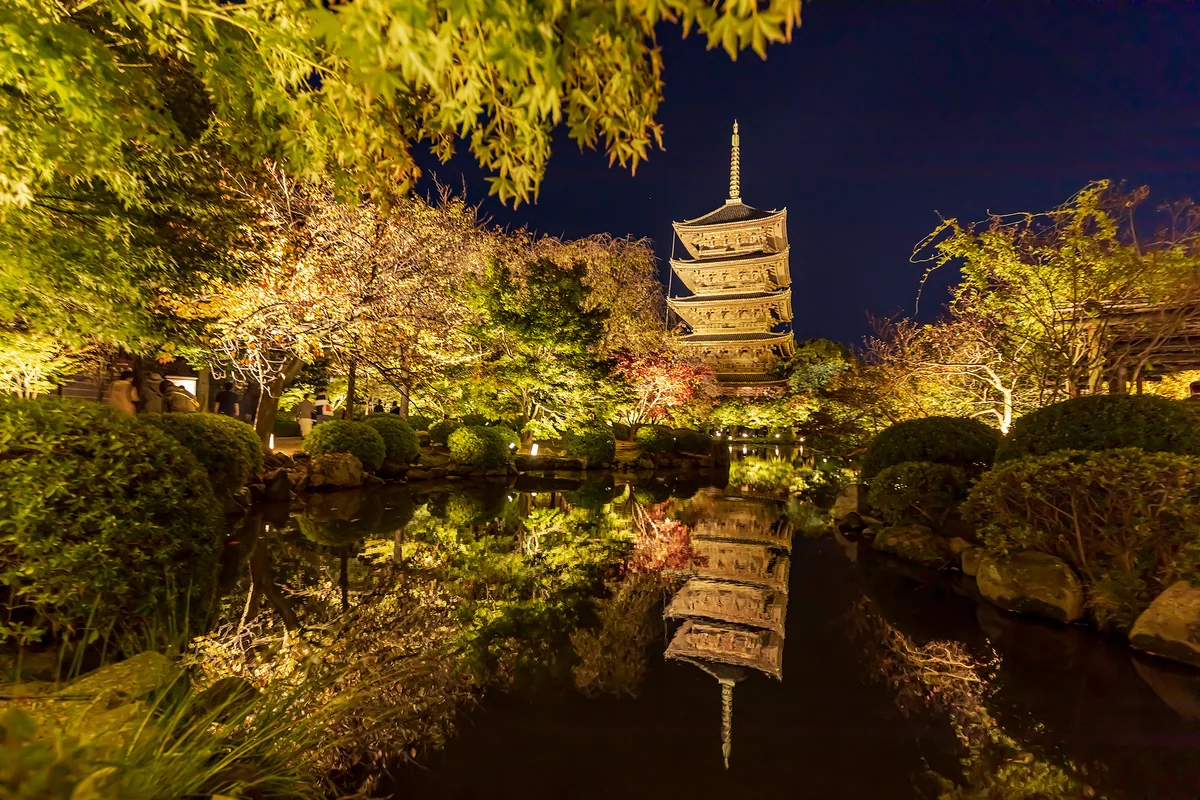 投稿写真：東寺