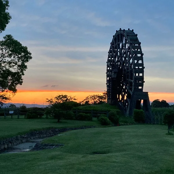 投稿：能登川水車