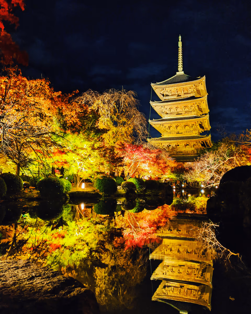 投稿写真：東寺（教王護国寺）