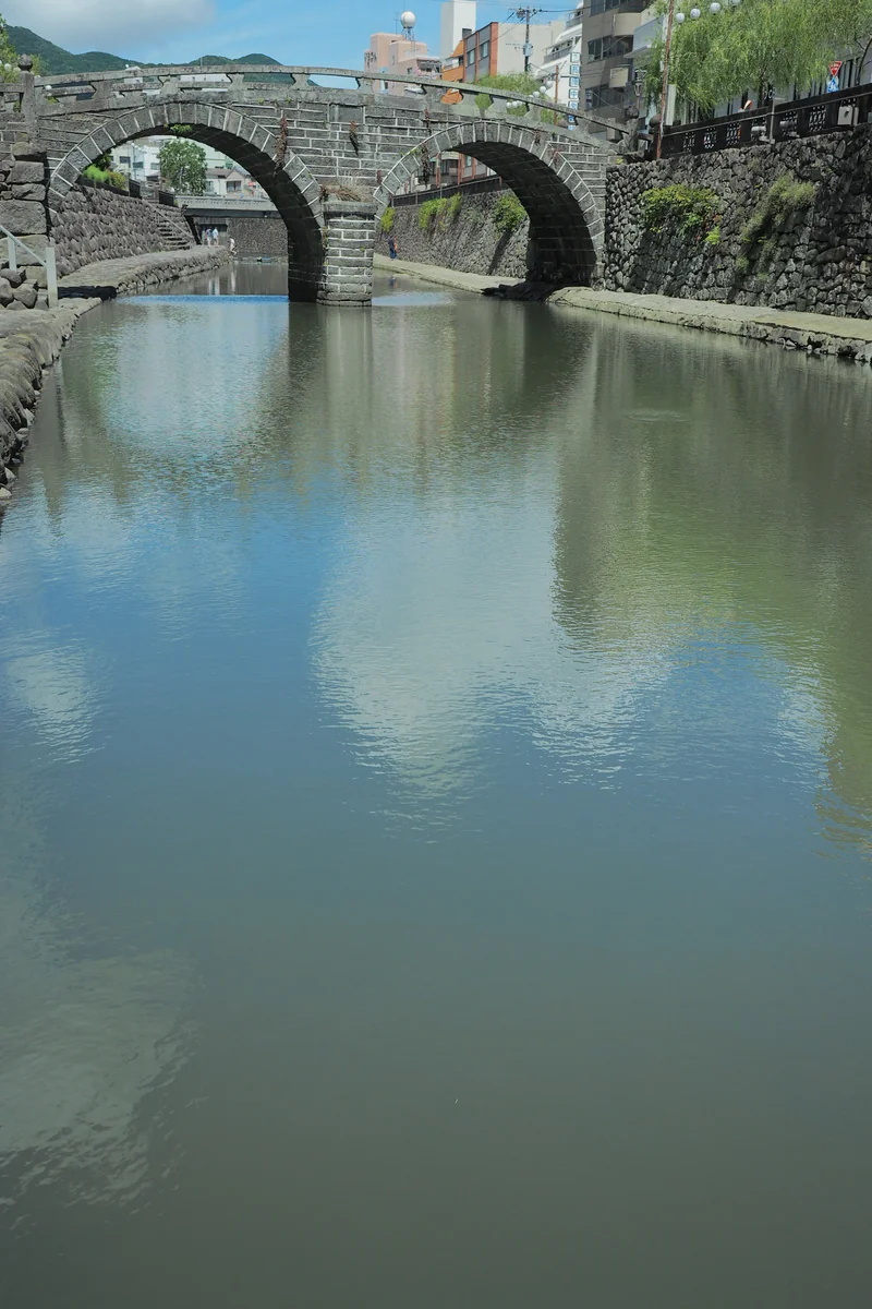 投稿写真：長崎　めがね橋