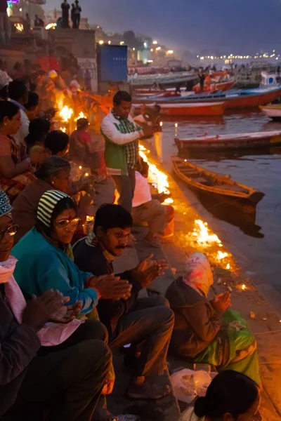 投稿：ガンジス川の祈り