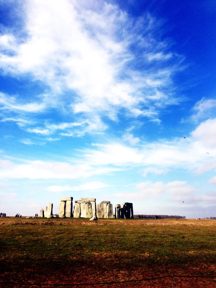 投稿写真：ストーンヘンジ