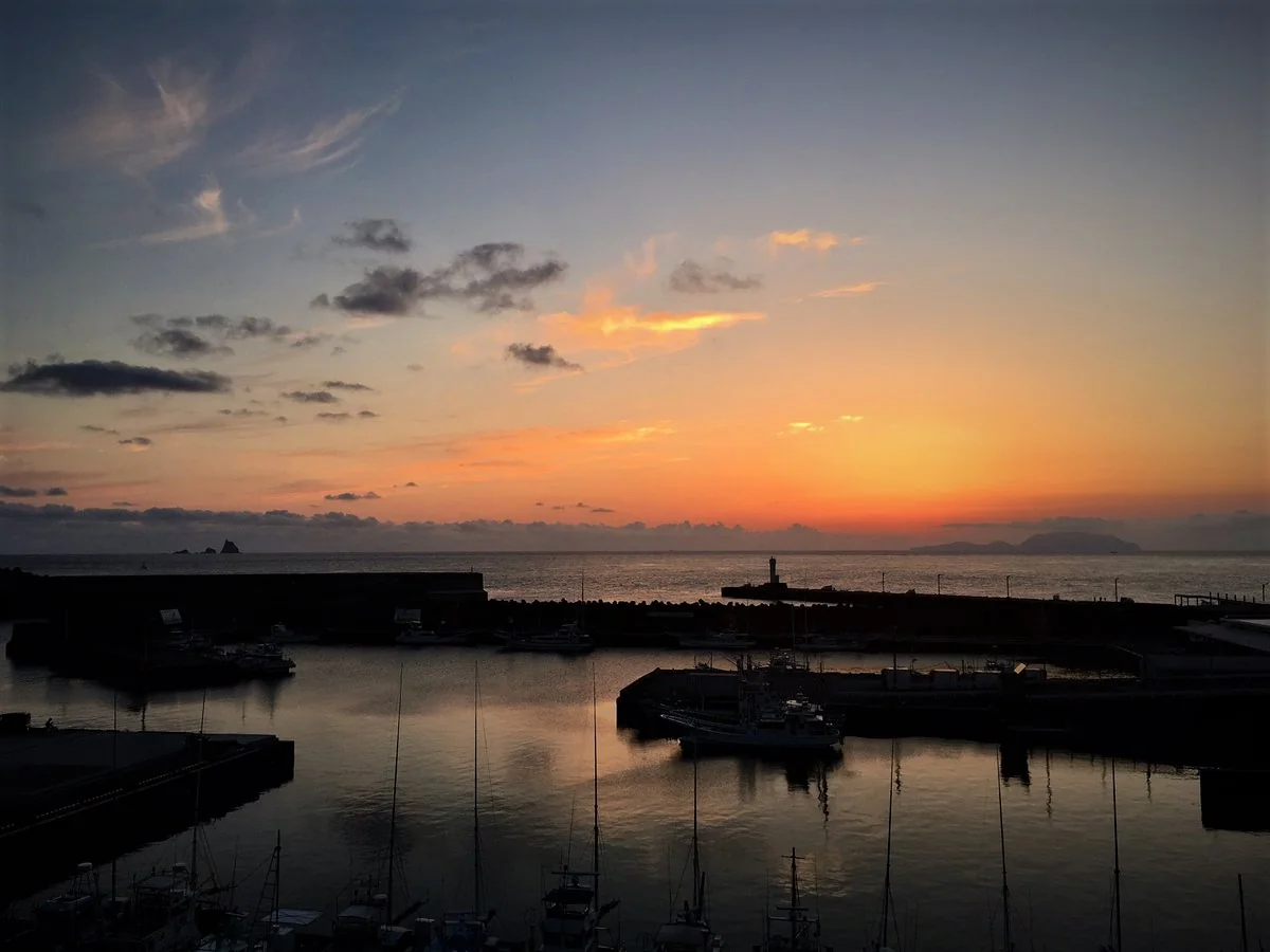 投稿写真：サンセットタイム