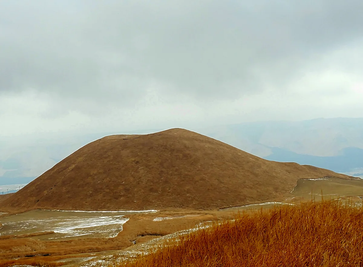 投稿写真：米塚