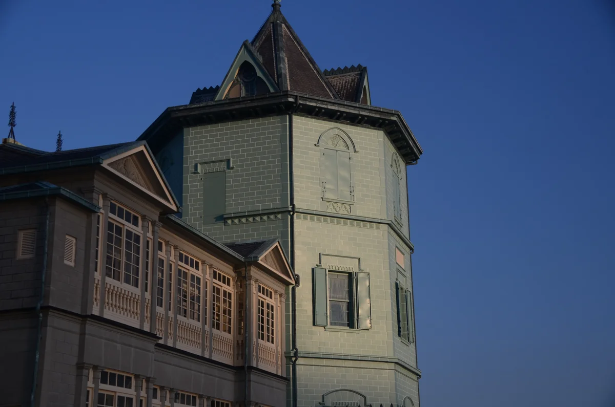 投稿写真：移情閣