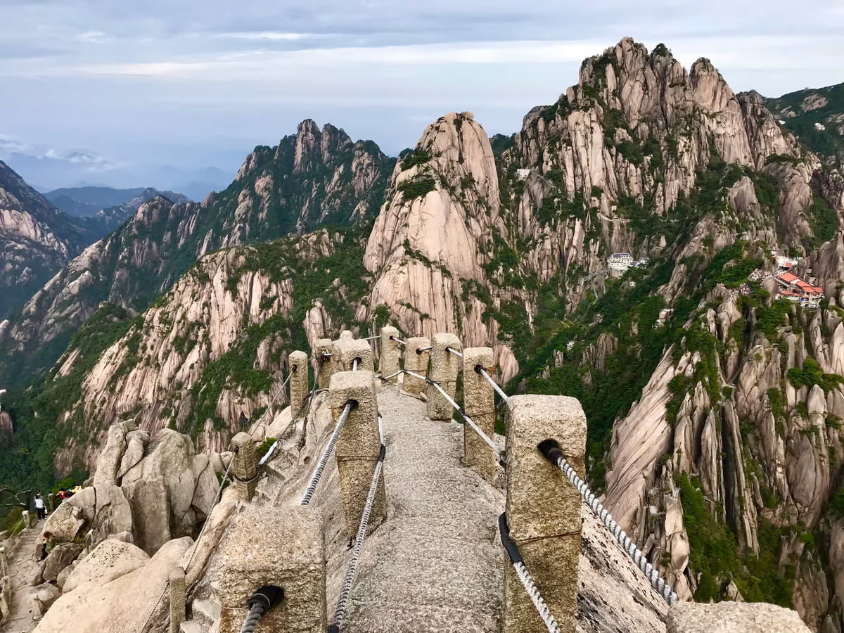 投稿写真：黄山