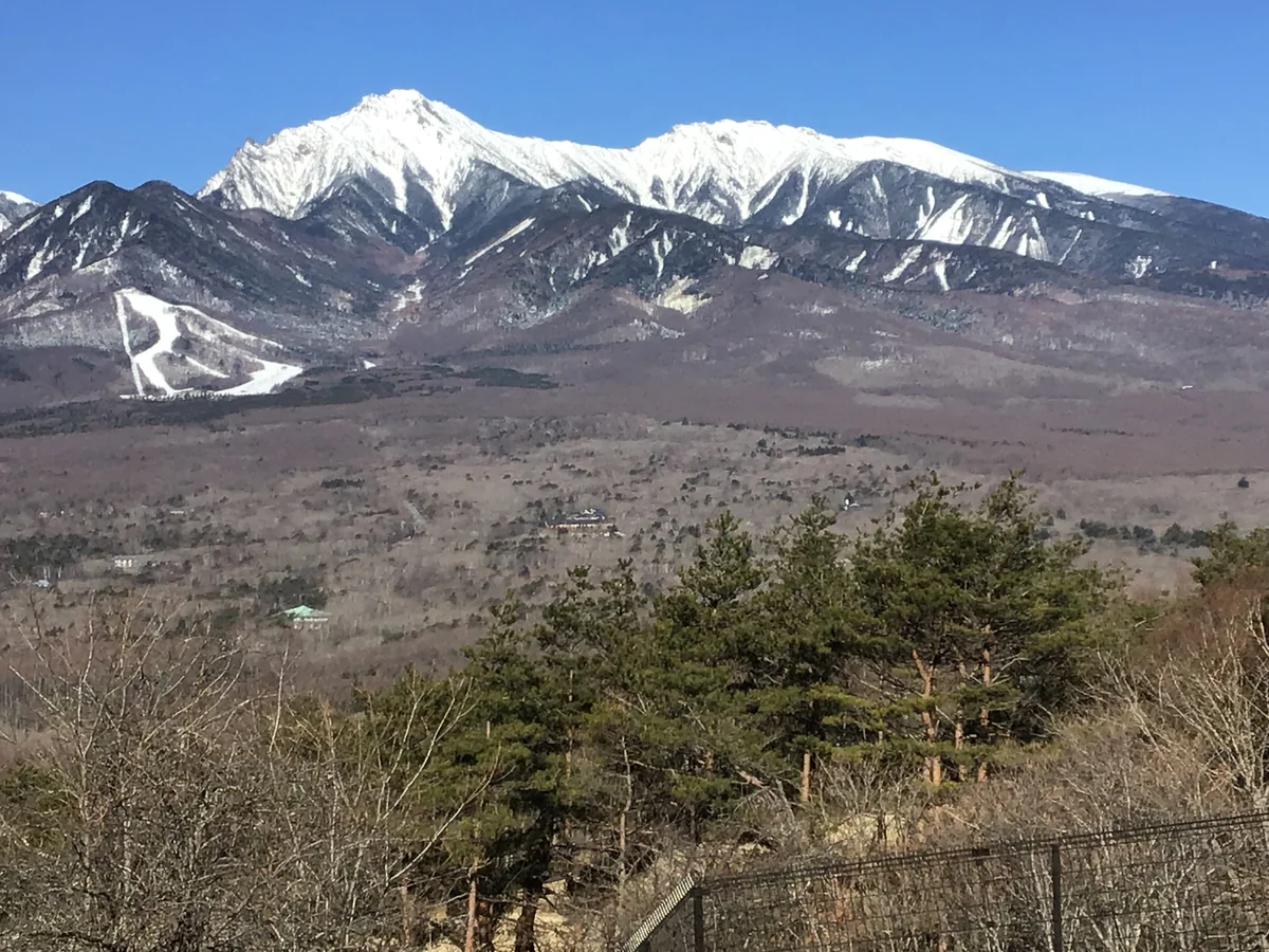 投稿写真：赤岳