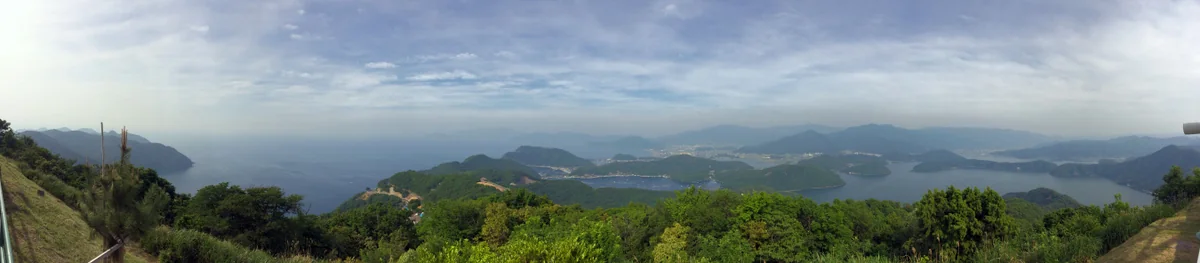 投稿写真：三方五湖の絶景