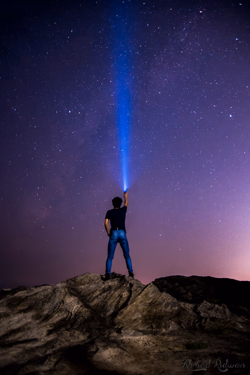 投稿写真：星