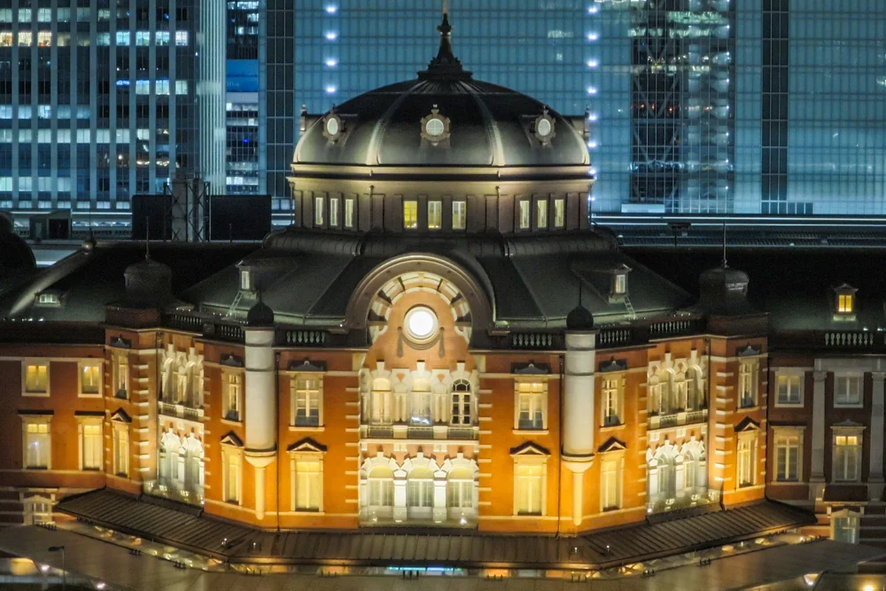 投稿写真：東京駅丸の内駅舎