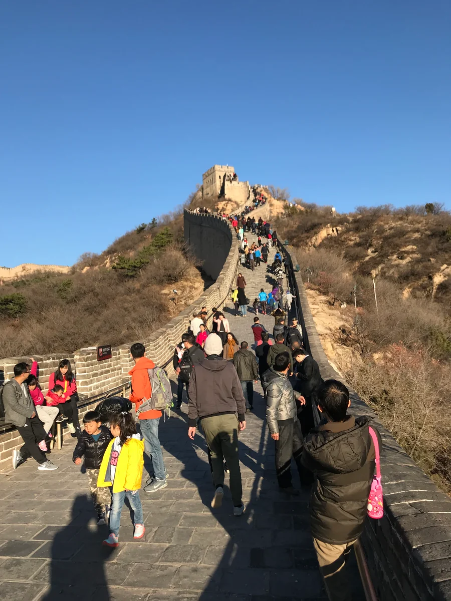 投稿写真：北京