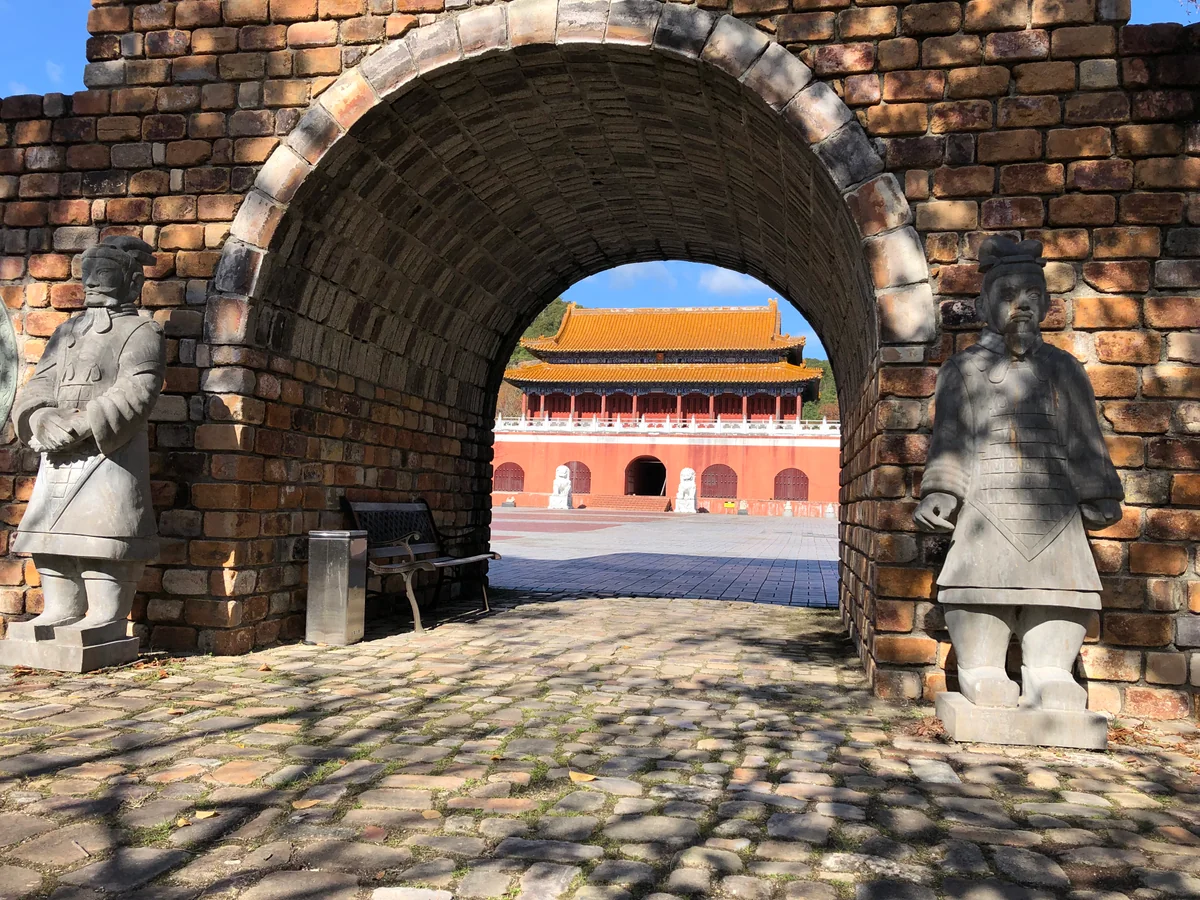 投稿写真：天安門広場