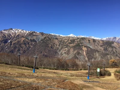 投稿：後立山連峰