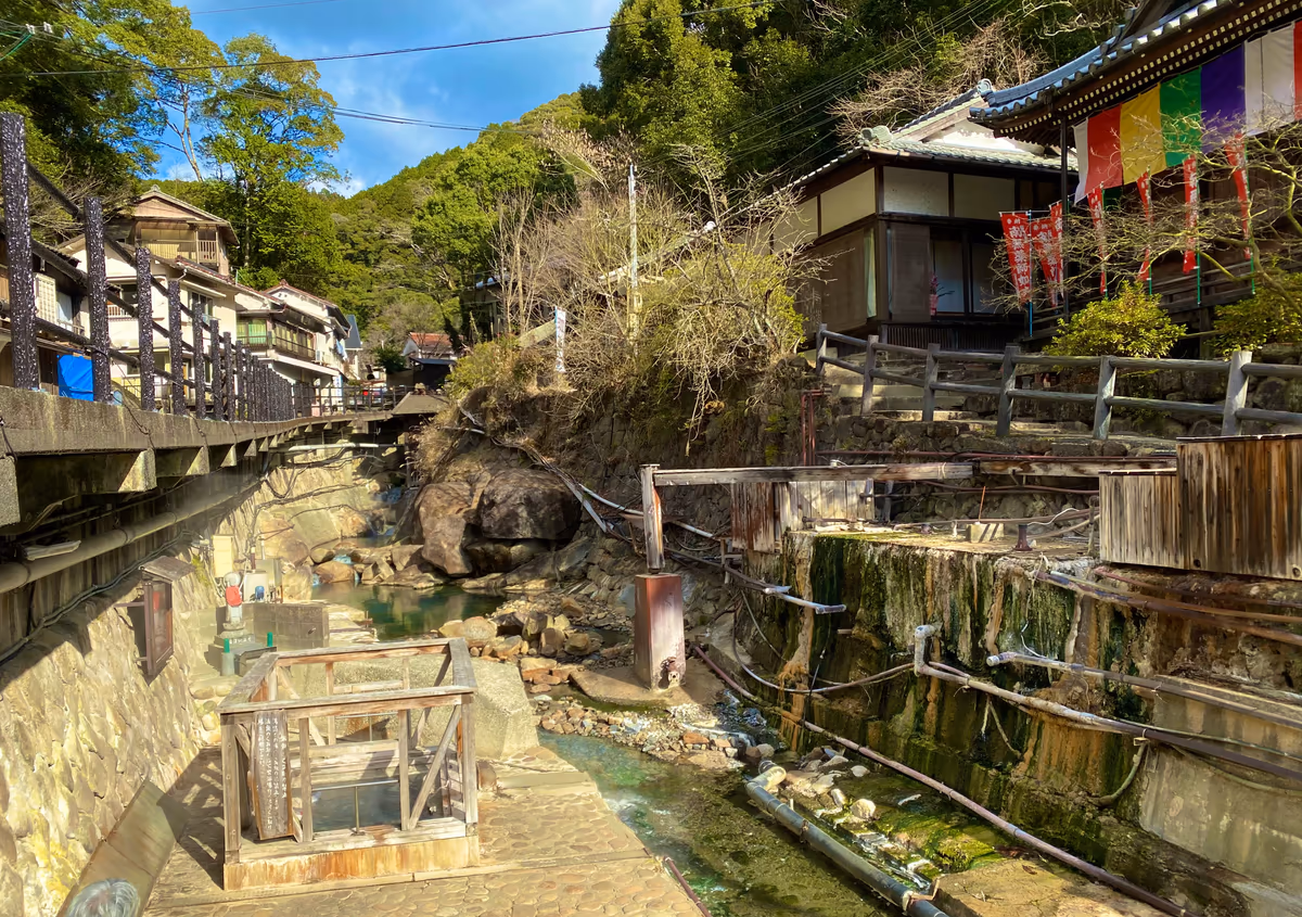 投稿写真：熊野詣において湯垢離場として栄えた日本最古の湯 湯の峰温泉