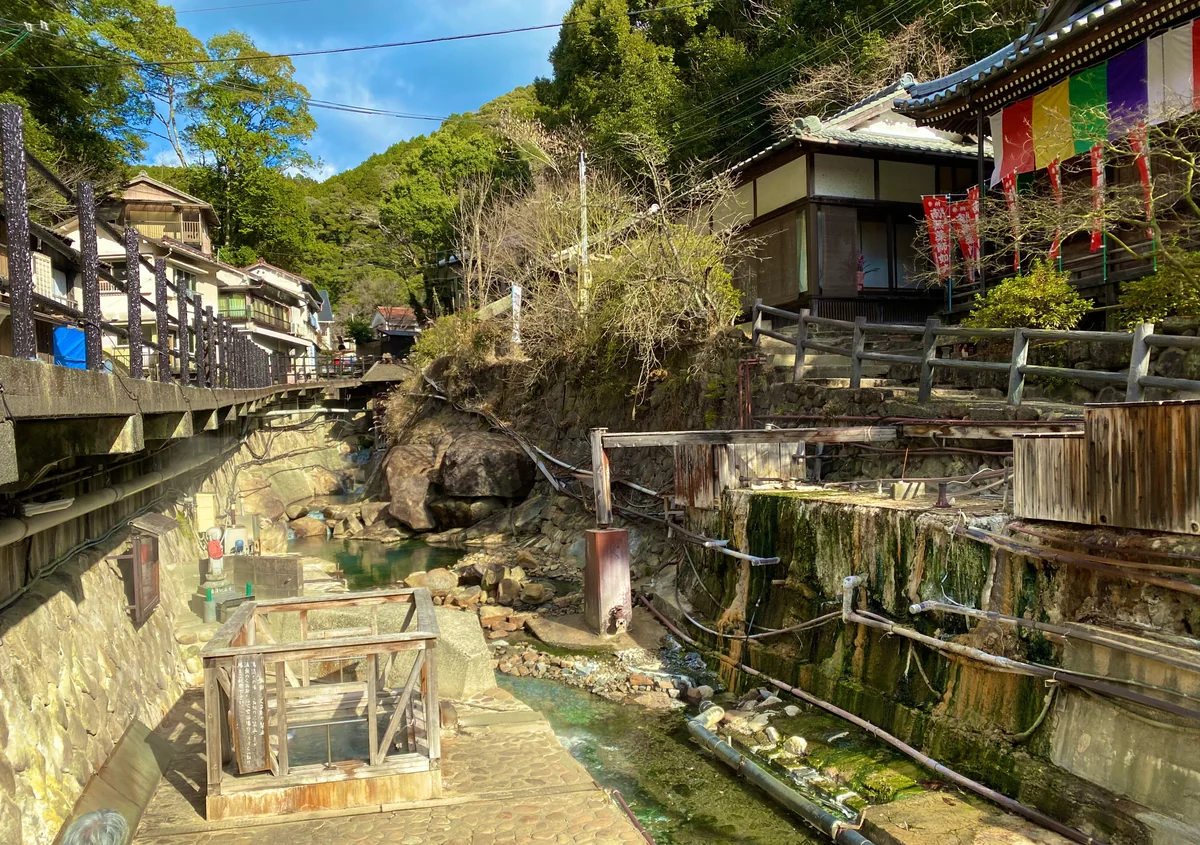 投稿写真：熊野詣において湯垢離場として栄えた日本最古の湯 湯の峰温泉