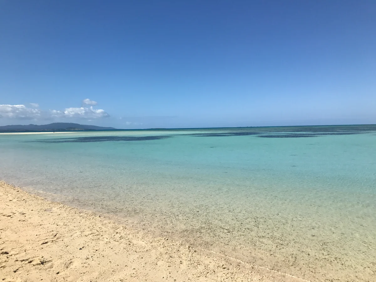 投稿写真：竹富島コンドイ園地