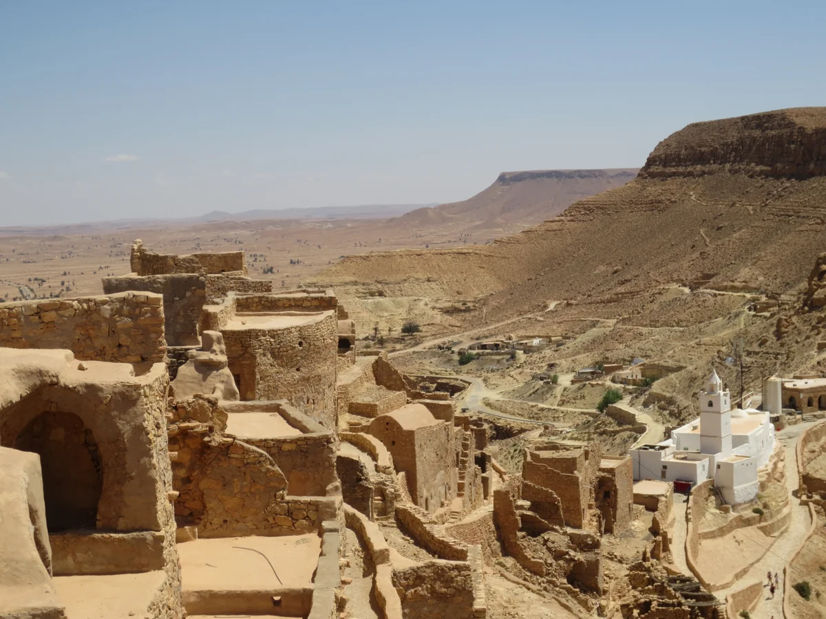 投稿写真：シェニニ＠チュニジア