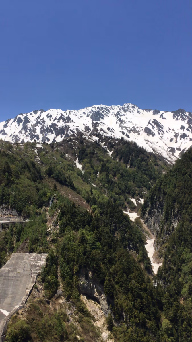 投稿写真：立山